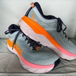 Hoka One One Bondi 7 shoes